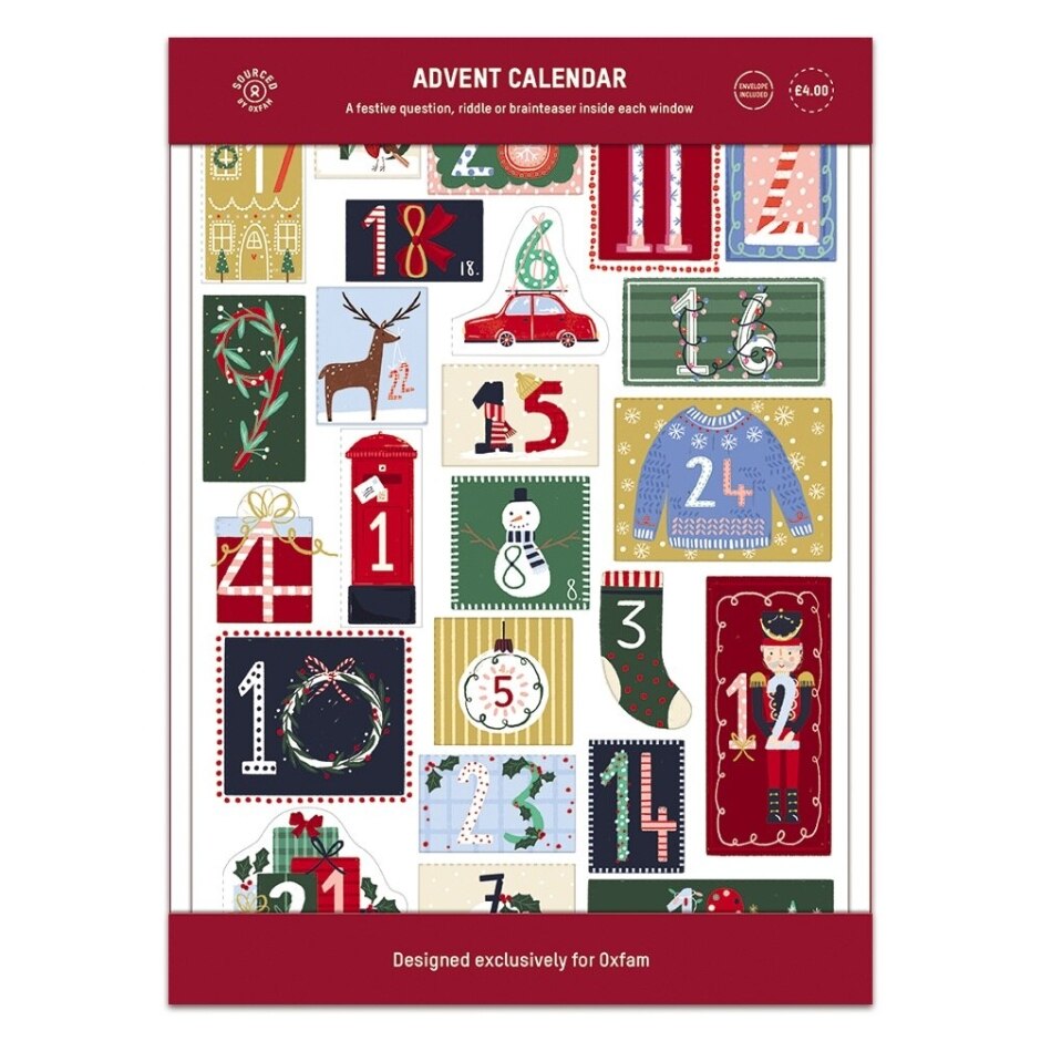 Brainteaser Advent Calendar