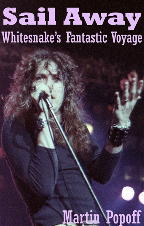 Sail Away: Whitesnake's Fantastic Voyage