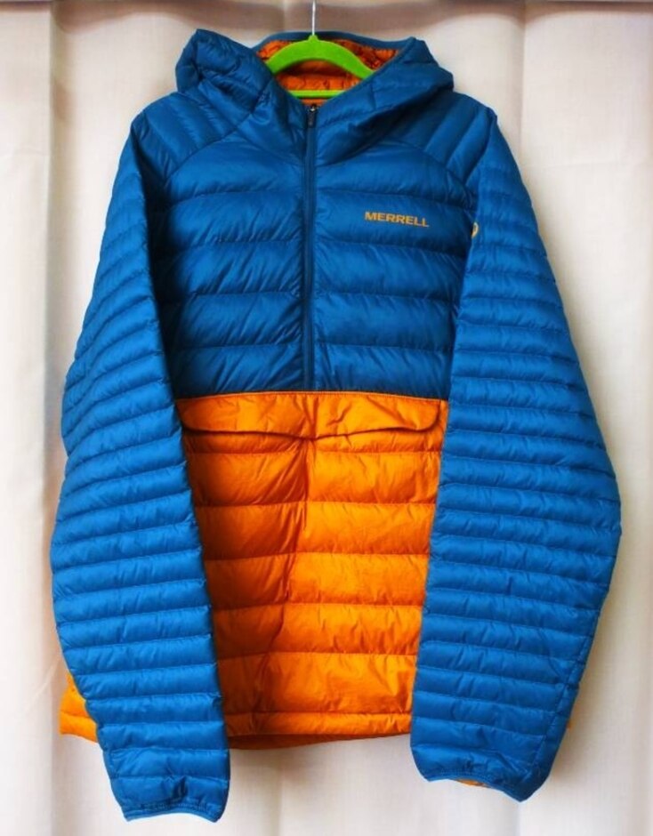 Merrell Ridgevent Thermo Insulated Mustard & Teal Size: L