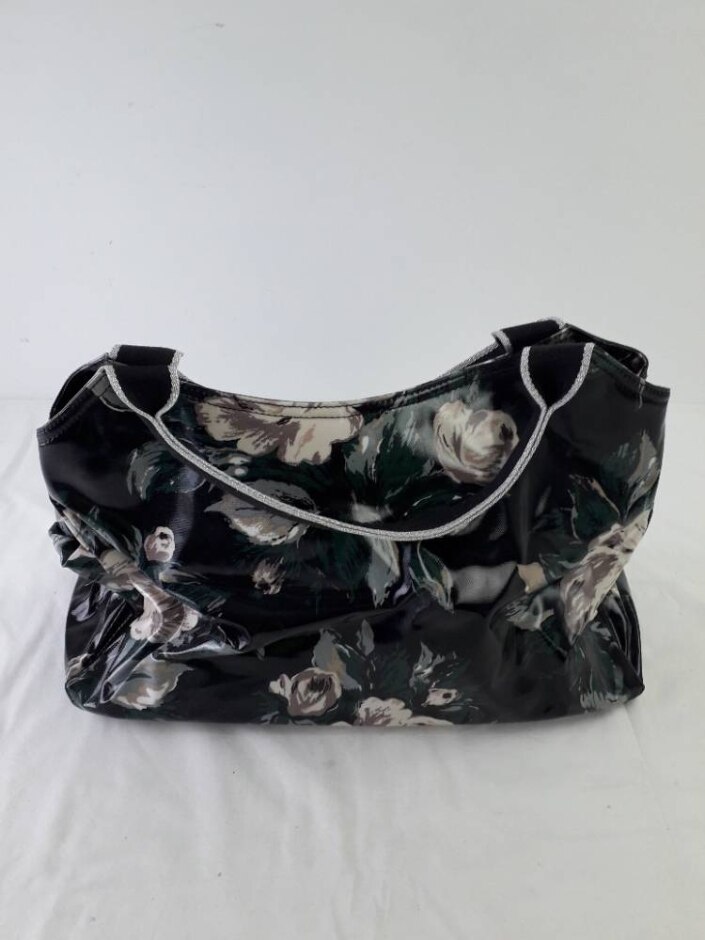 Cath Kidston Open Tote Bag Devonshire Rose Floral Used