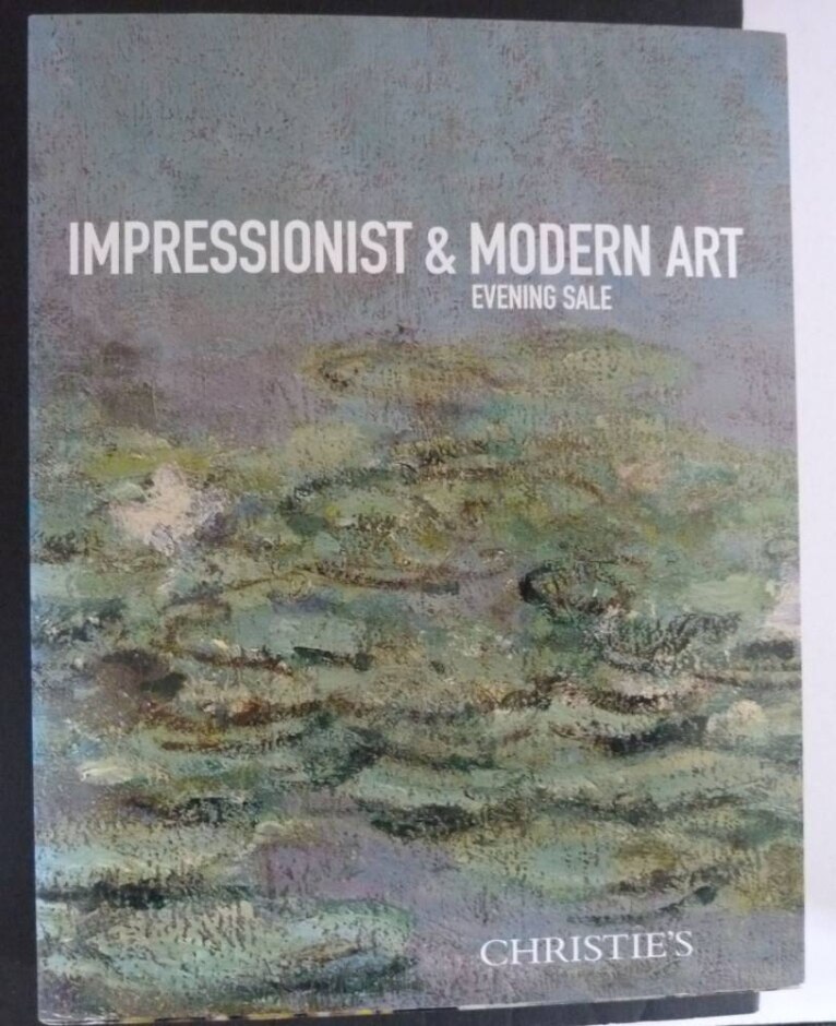 Impressionist & Modern Art: Evening Sale