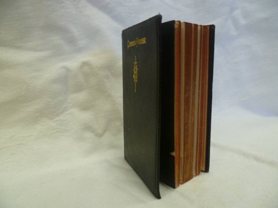 The Book Of Common Prayer