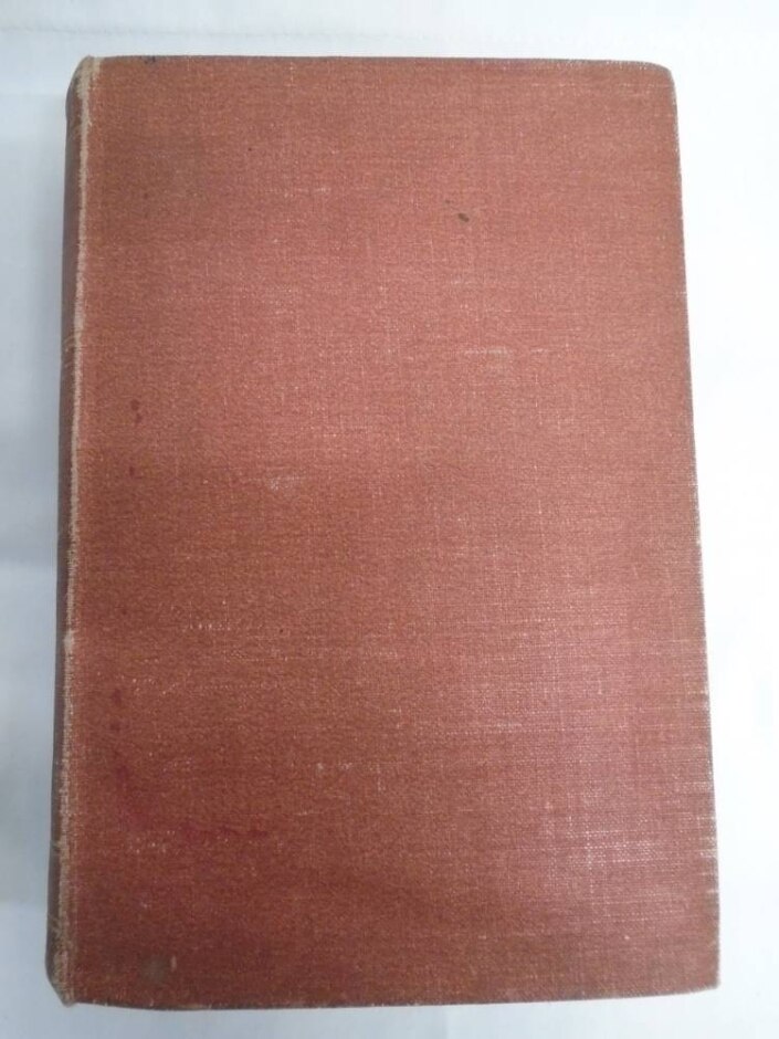 A Monk of Fife Oxfam Shop