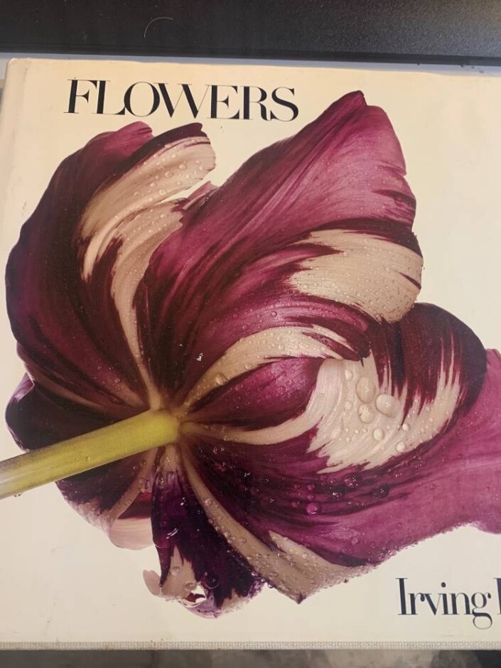 Flowers By Irving Penn