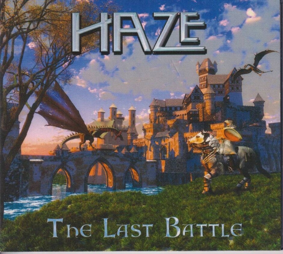 Haze - The Last Battle