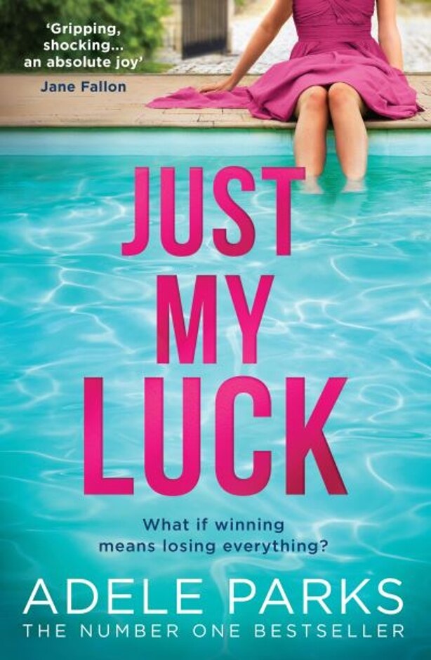 Just My Luck By Adele Park