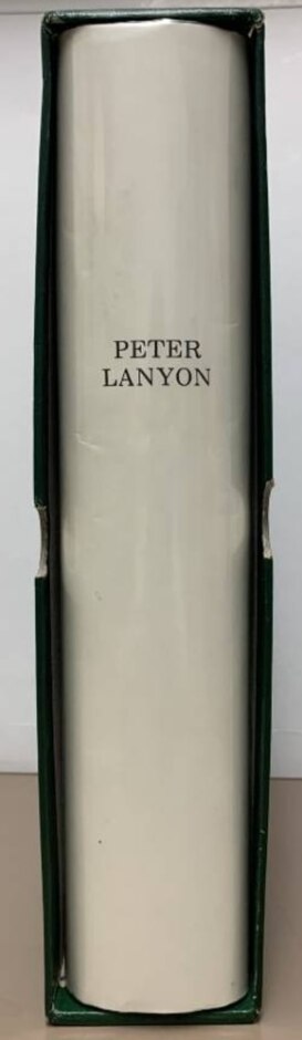 Peter Lanyon 1918 - 1964: Signed Limited Edition