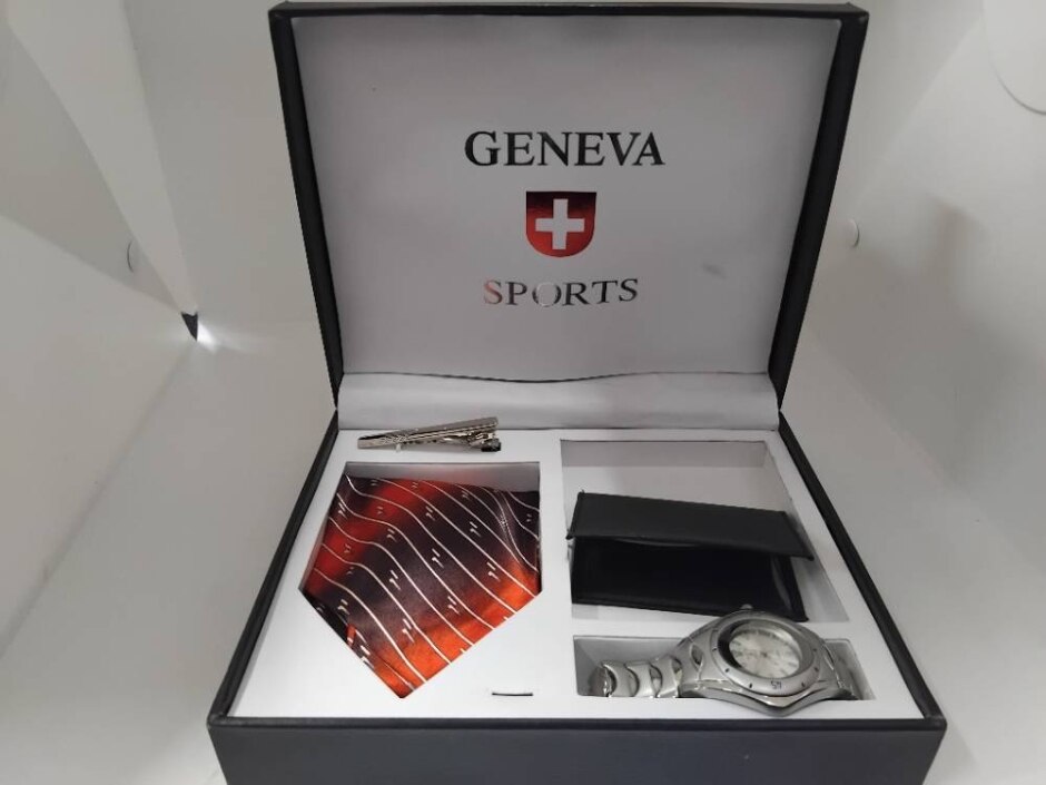 Geneva Sports Boxed Gift Set