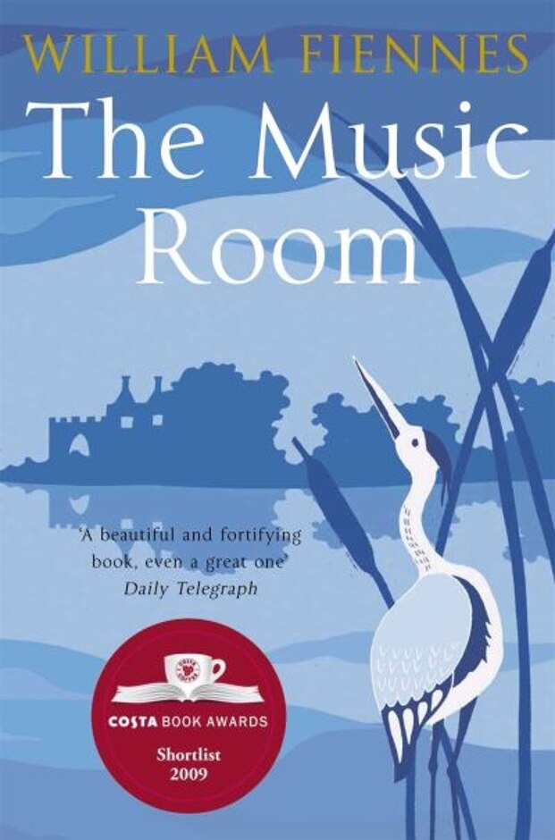 The Music Room:  Author Of The Snow Geese Tribute To Older Brother, Epilepsy And Historic Home