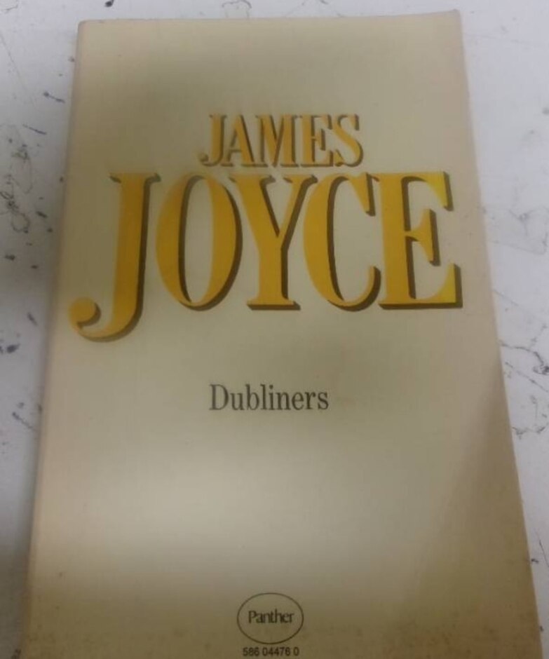 James Joyce: Dubliners