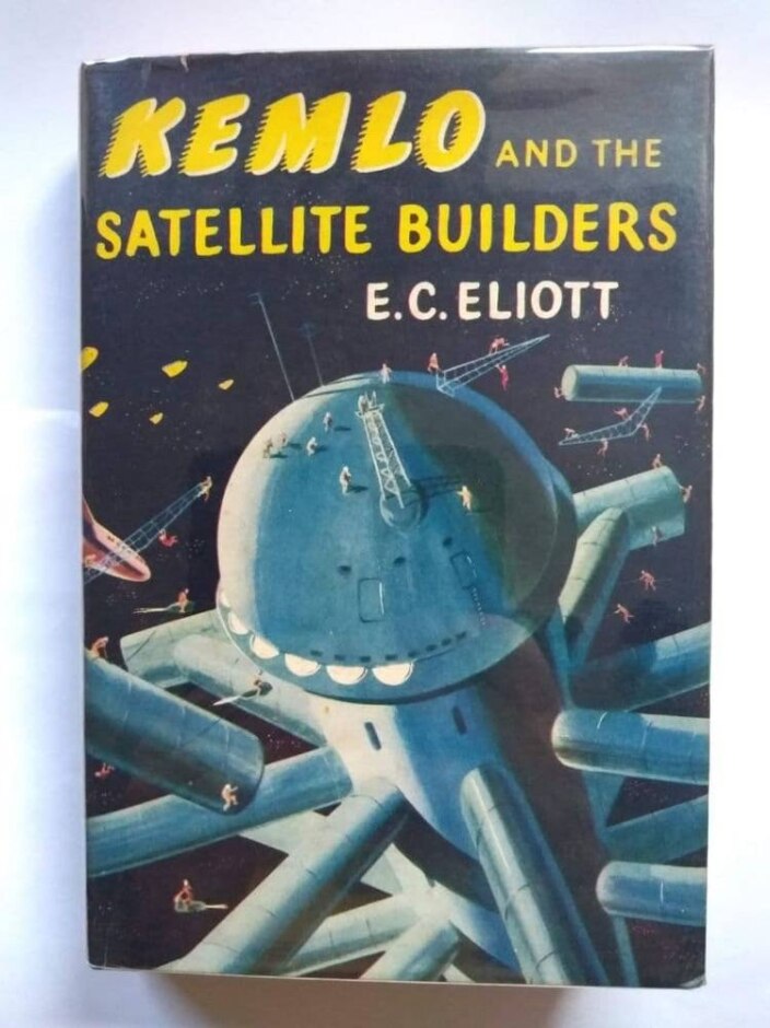 Kemlo And The Satellite Builders