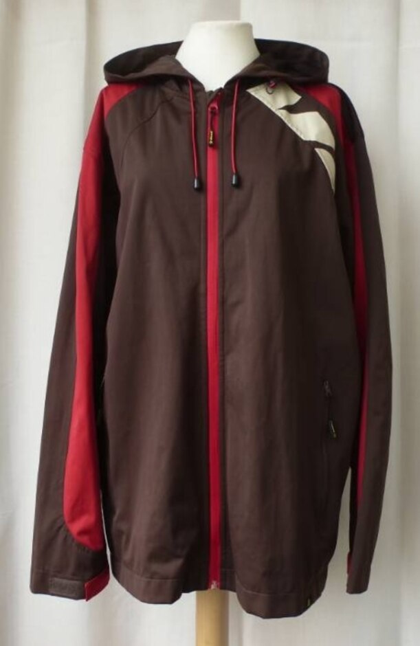 Völkl Spring Shell Ski Jacket Brown Size: Xl