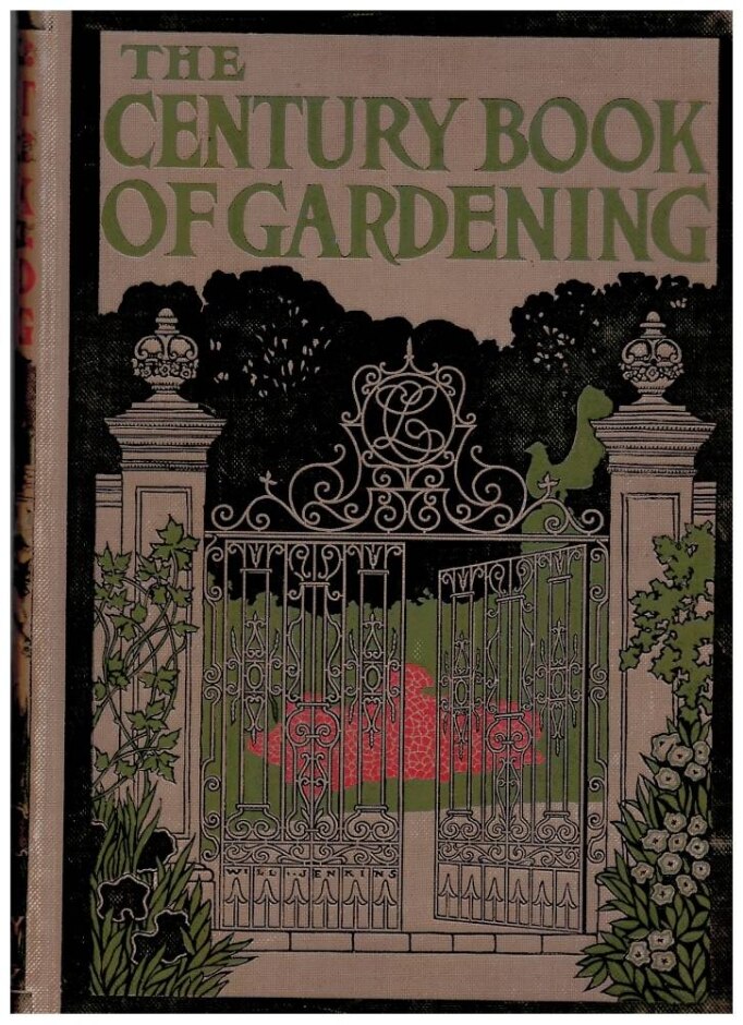 The Century Book Of Gardening