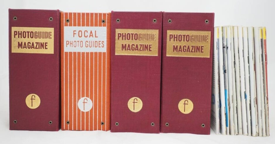 Photoguide Magazines