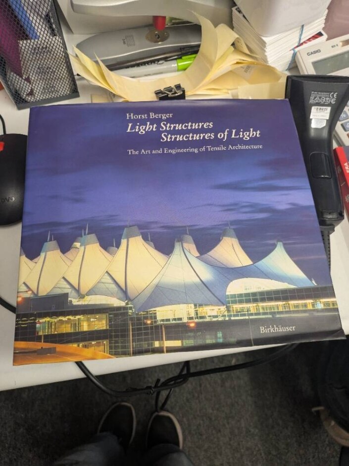 Light Structures - Structures Of Light