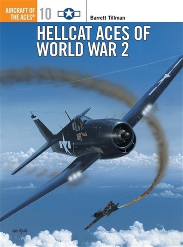 Hellcat Aces Of World War 2 No 10 Osprey