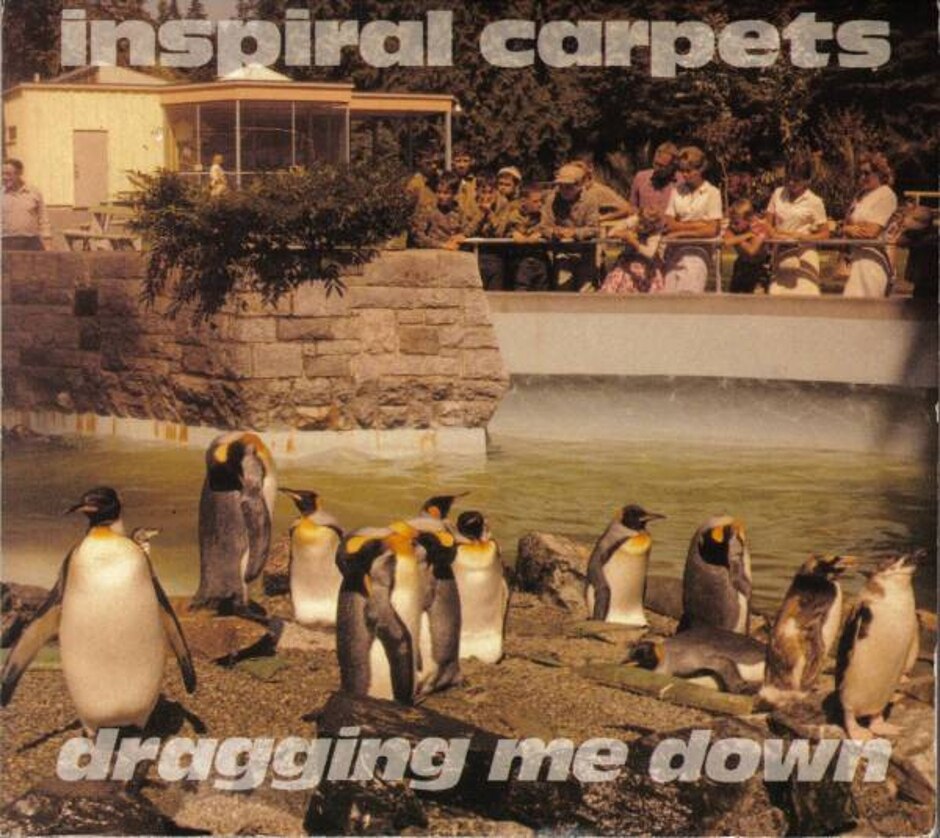 Inspiral Carpets – Dragging Me Down (single)