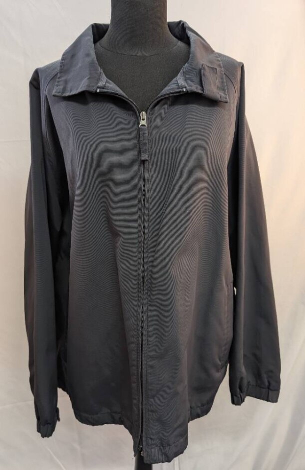 Dannimac Jacket Black Size: L