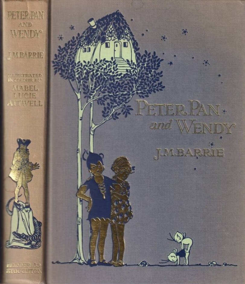 Peter Pan And Wendy