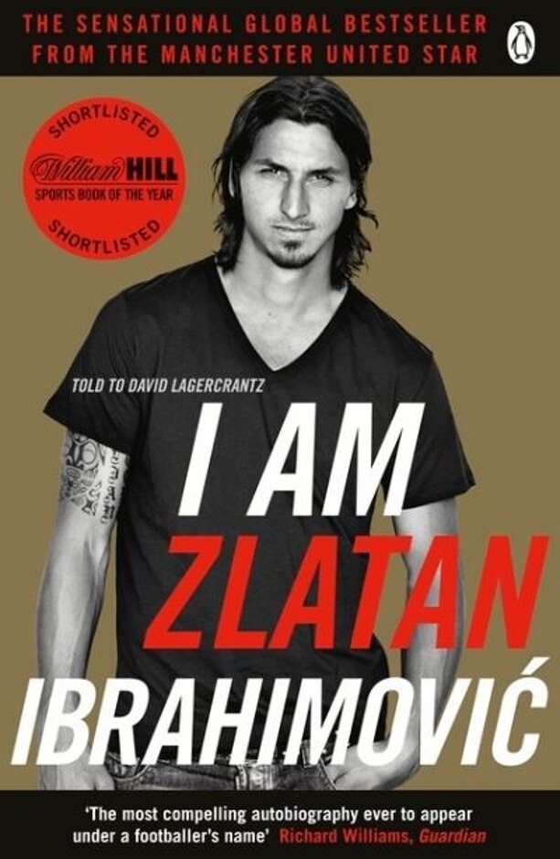 I Am Zlatan Ibrahimoviôc