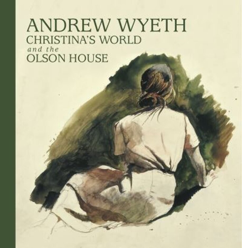 Andrew Wyeth, Christina's World, And The Olson House
