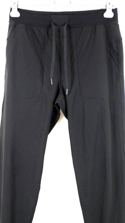 Lululemon Jogger Pants Black Size: L