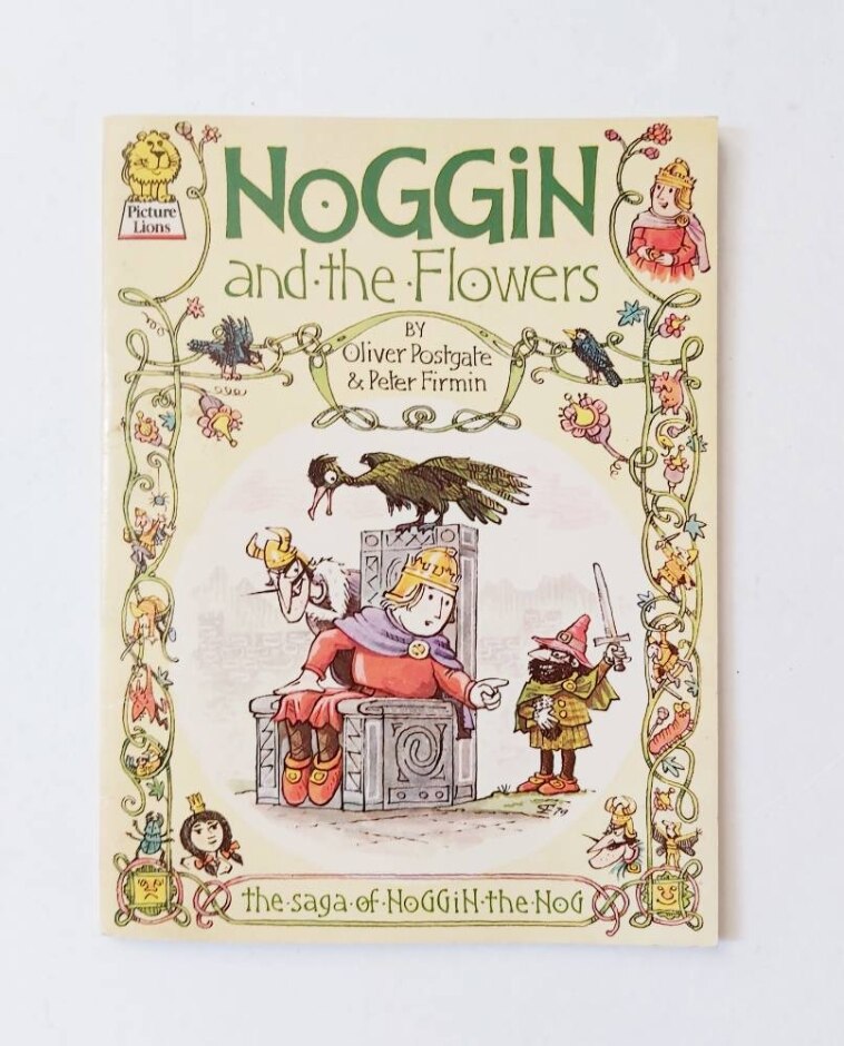 Noggin And The Flowers