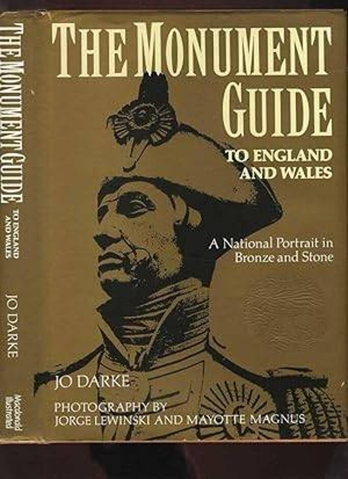 The Monument Guide To England And Wales