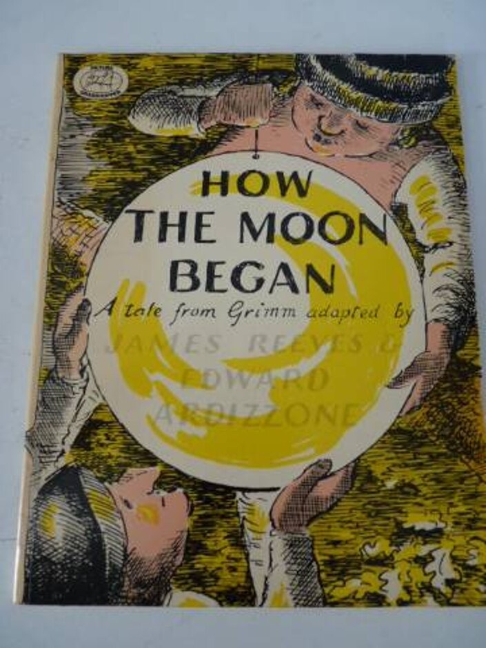 How The Moon Began