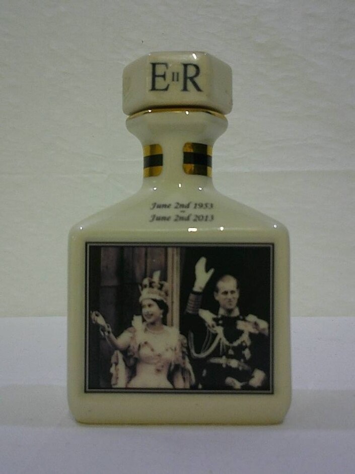 Pointers Whisky Decanter For 60th Anniversary Of Coronation