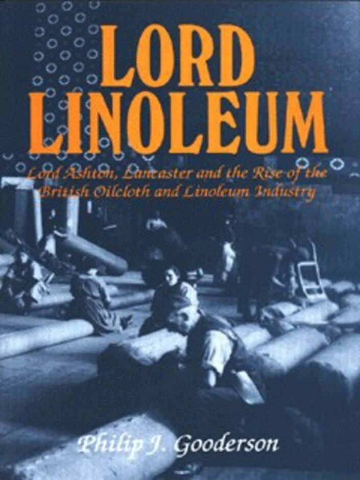 Lord Linoleum - Philip J. Gooderson