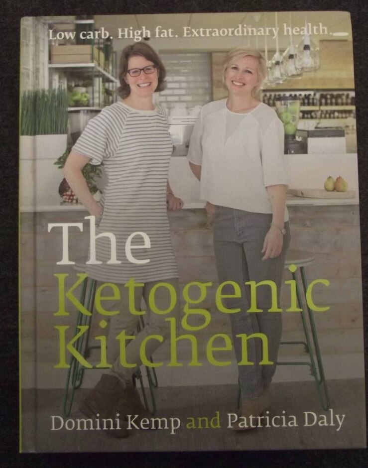 The Ketogenic Kitchen