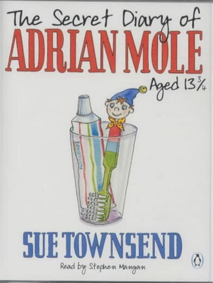 The Secret Diary Of Adrian Mole Aged Thirteen And Three Quarters