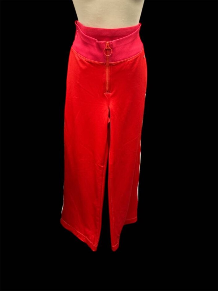 Sweaty Betty Trousers Red Size: L