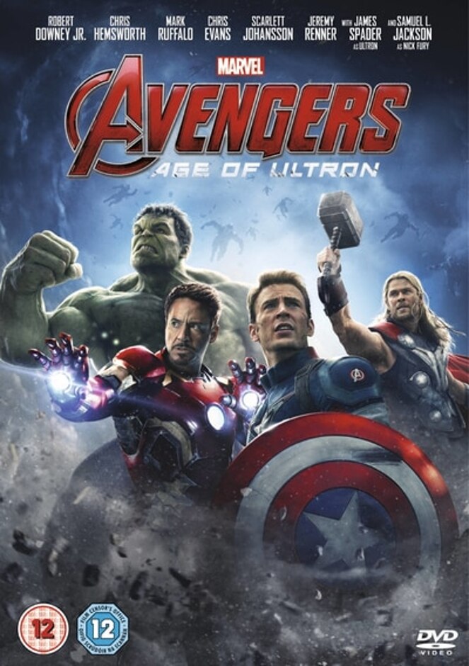 Avengers: Age Of Ultron