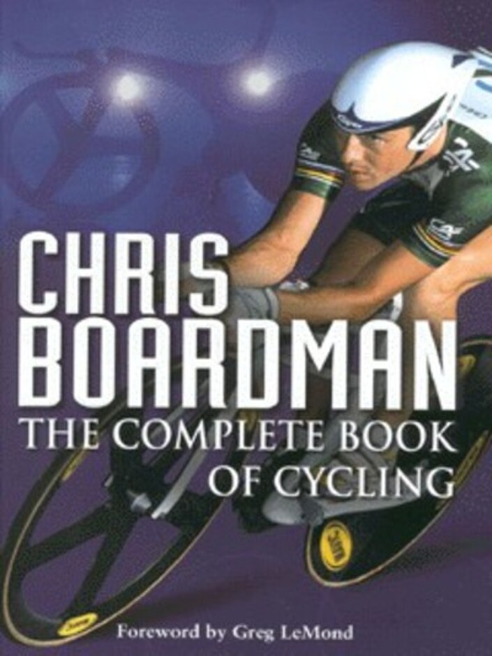The Complete Book Of Cycling