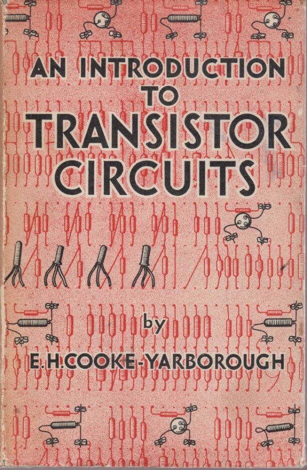An Introduction To Transistor Circuits Oxfam Shop
