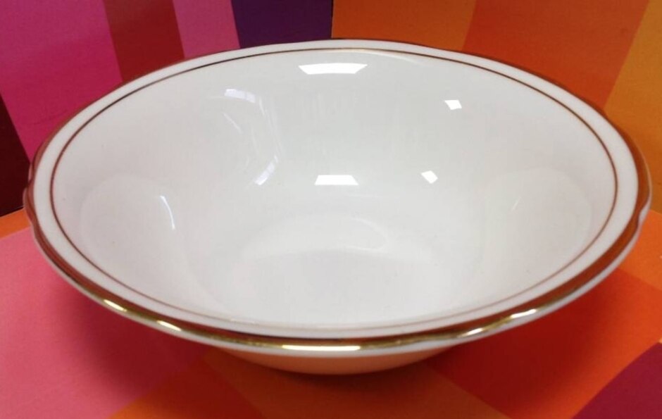 Soup / Cereal Bowl Duchess Ascot - Gold