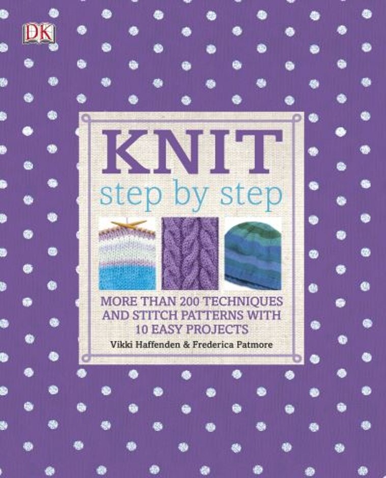 Knit Step By Step