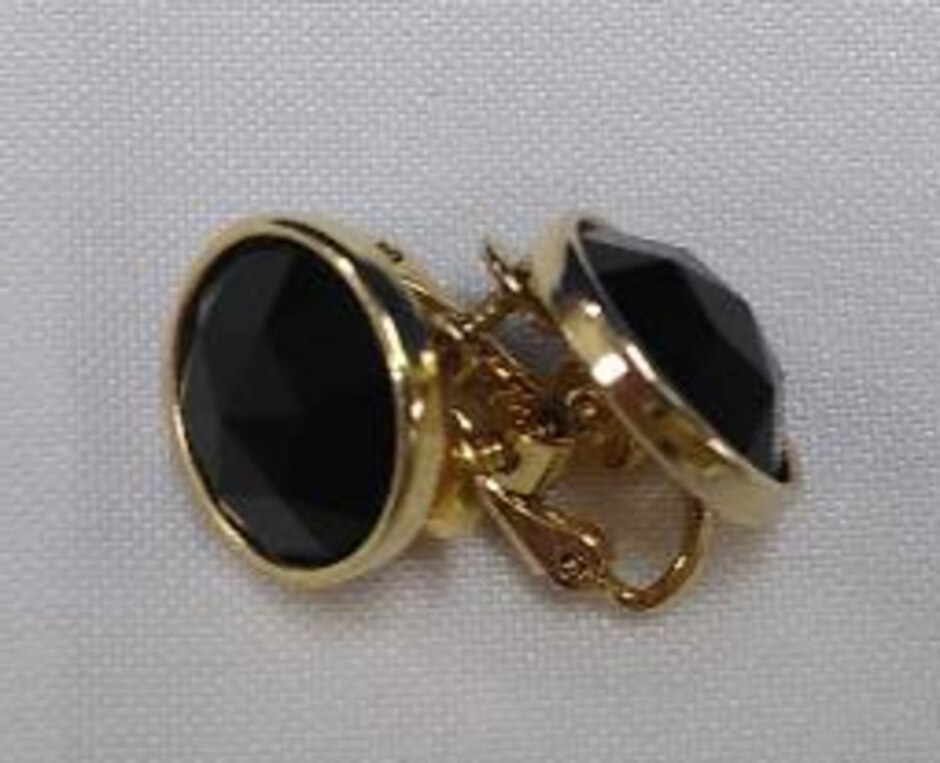 Vintage Clip-on Earrings