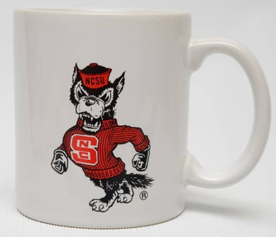 Vintage Ncsu Wolfpack Mug
