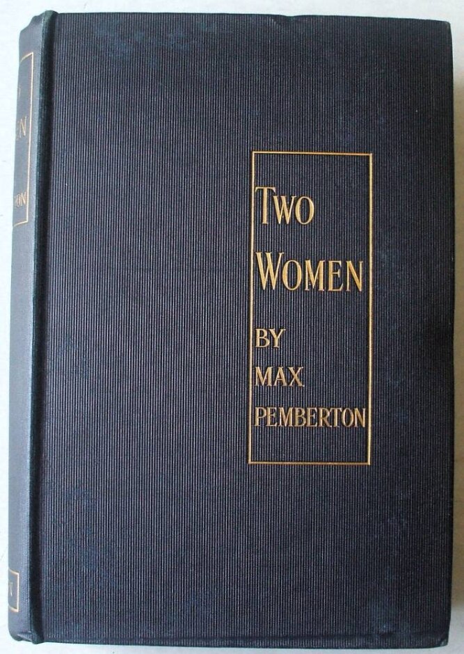 Two Women - Max Pemberton - Second Edition