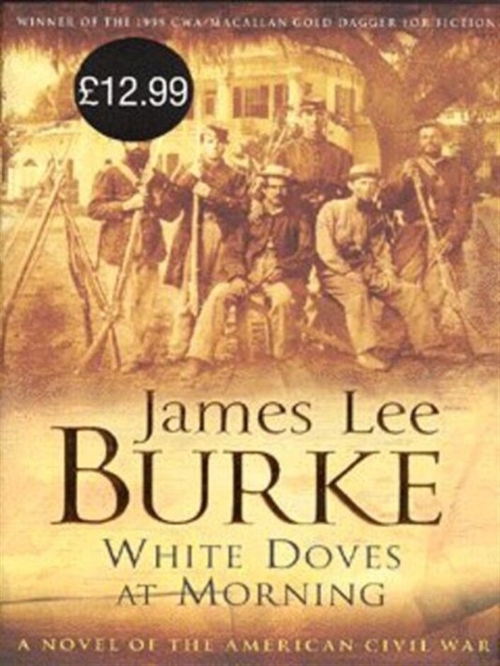 White Doves At Morning
