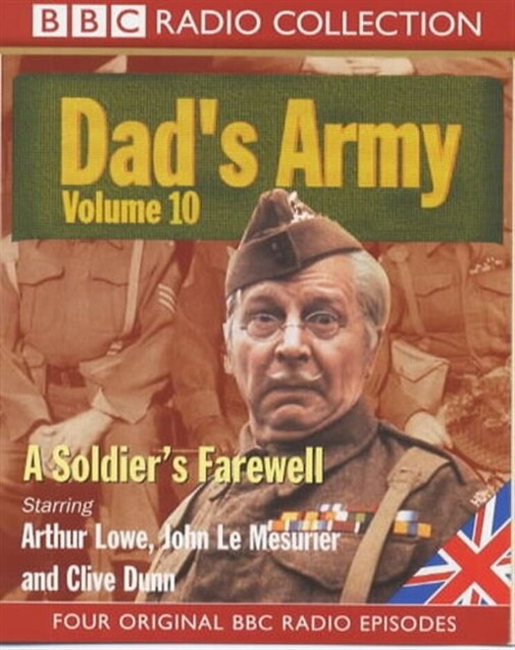Dad's Army. Vol 10  **2 Cassettes**