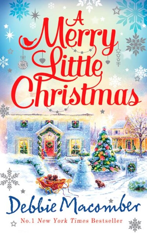 A Merry Little Christmas - Debbie Macomber