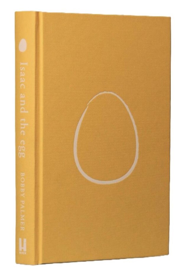 Isaac And The Egg (signed & Numbered Copy)