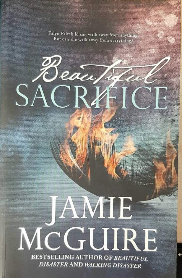 Beautiful Sacrifice: A Novel: Volume 3 (maddox Brothers)