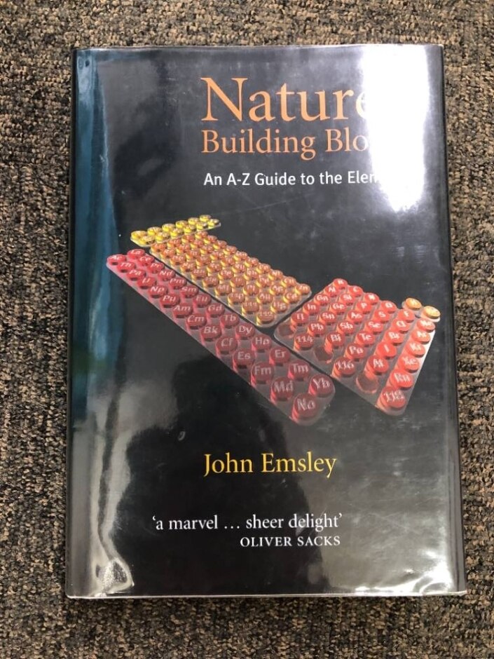 Nature's Building Blocks
