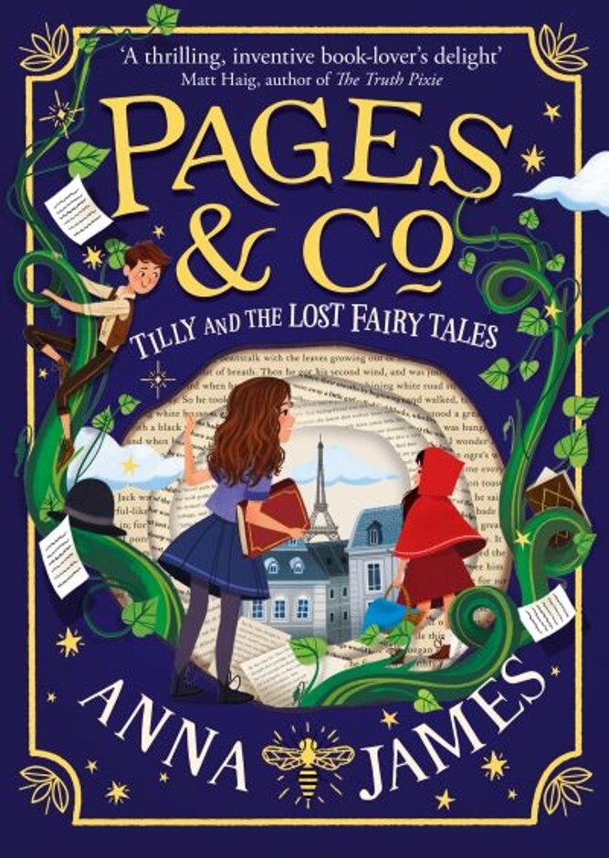 Tilly And The Lost Fairy Tales