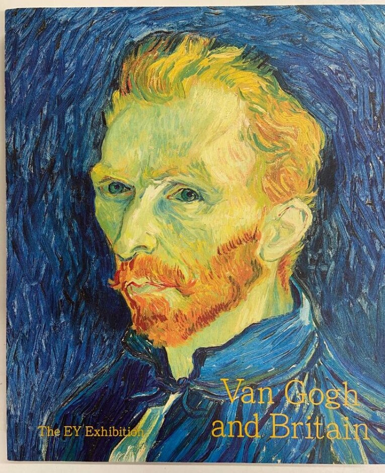 Van Gogh And Britain
